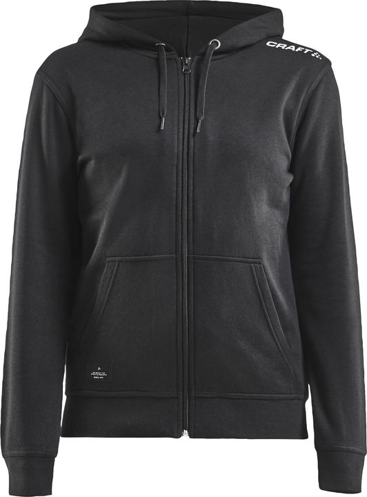 Craft Community Fz Hoodie Damen