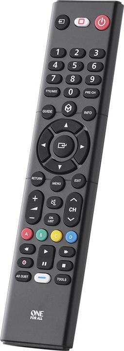 Actual product image One for All URC1310 Samsung (Universal remote control, Infrared)