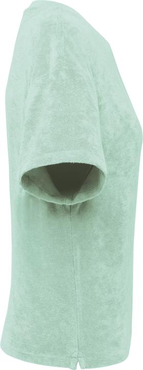 Native Spirit Umweltfreundliches T-Shirt aus Frottee, Damen