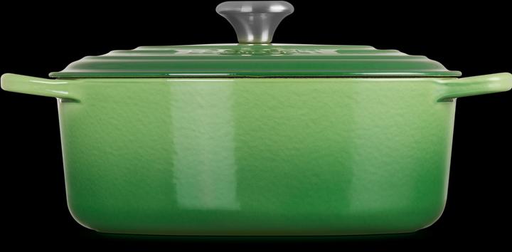 Image du produit Le Creuset Cocotte Signature Ø 29cm, ovale (29 cm, Cocotte + faitout, Fonte)