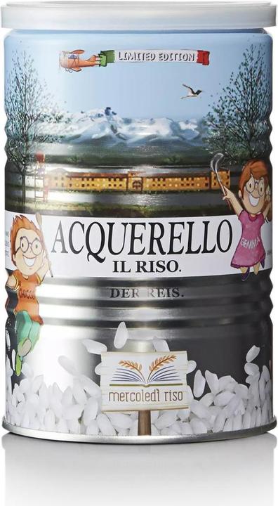Produktbild ACQUERELLO Reis (500 g)