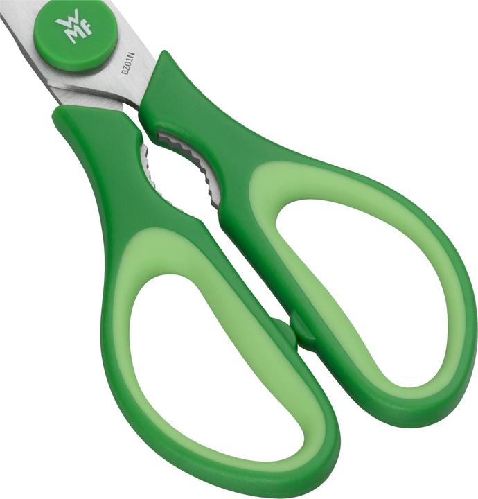 Image du produit WMF ciseaux de cuisine Touch, vert (2100 cm)