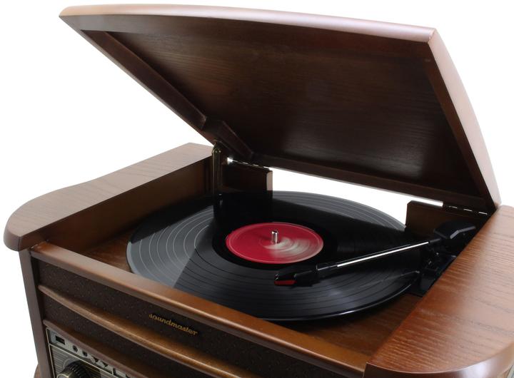 Actual product image Soundmaster Nr540 (Manual)