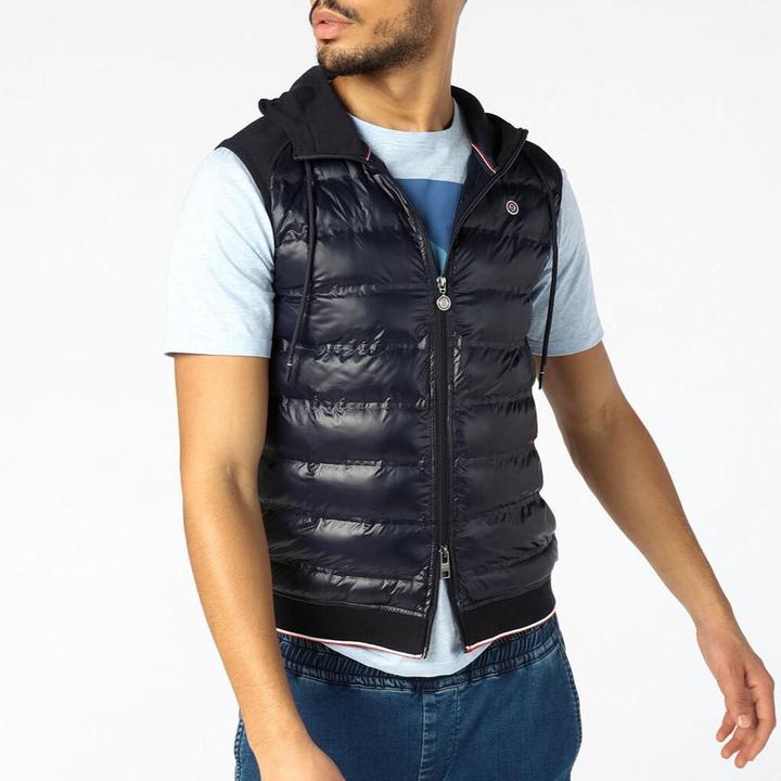 Immagine prodotto Serge Blanco gilet imbottito erge blanco (S)