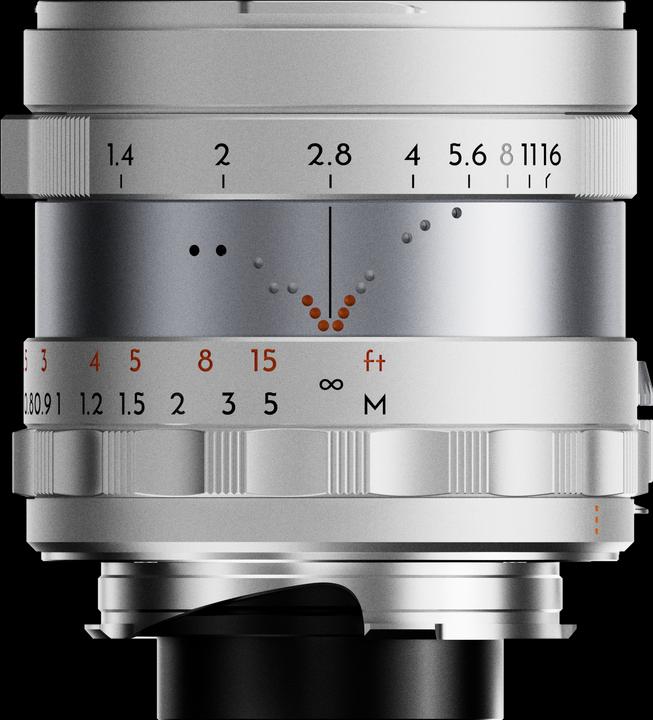 Produktbild Thypoch Simera 35mm f1.4 for Leica M (Leica M, APS-C / DX)