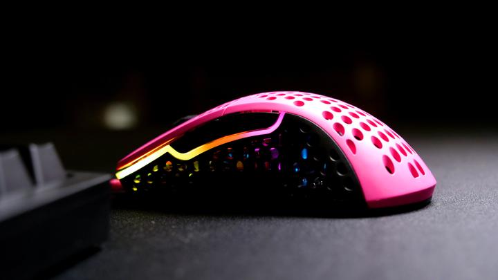 Image du produit CHERRY xtrfy M4 (Filaire)