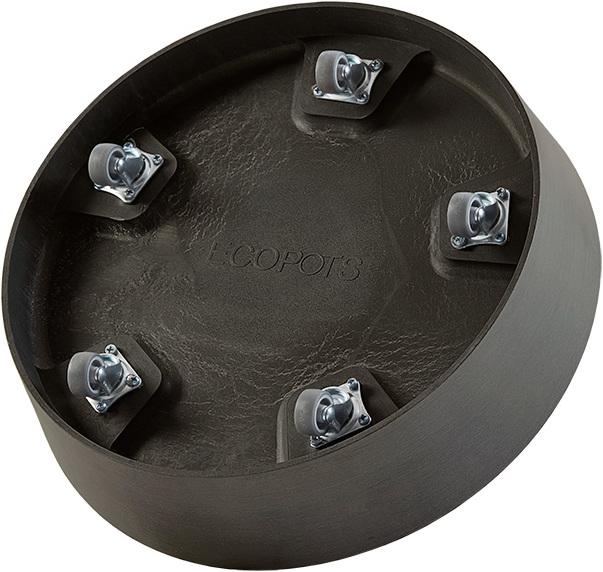Image du produit Ecopots Soucoupe sur roues