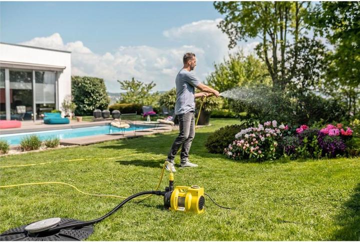 Produktbild Kärcher BP 4.500 Garden (Gartenpumpe)