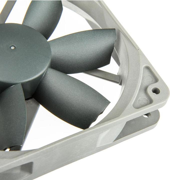 Image du produit Noctua NF-S12B redux 1200 3-PIN (120 mm, 1 x)