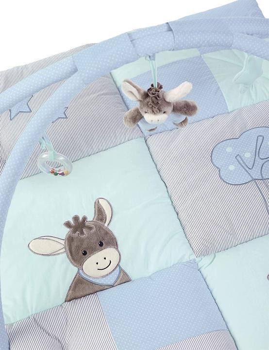 Actual product image Sterntaler Emmi the donkey