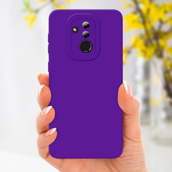 Immagine prodotto Cadorabo Custodia per Huawei MATE 20 LITE in TPU Fluid Stile LM162 (Mate 20 Lite)