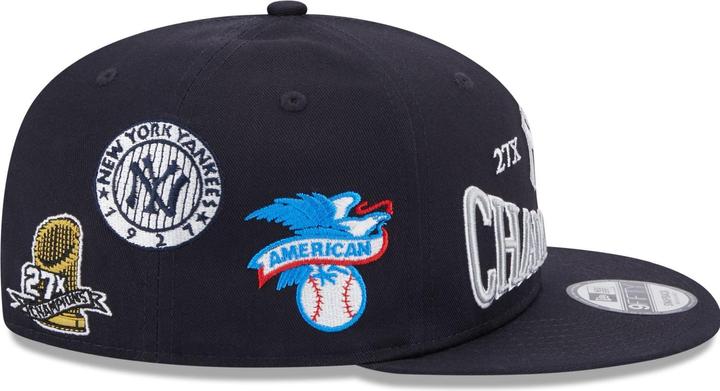 Produktbild New Era 9FIFTY Snapback Cap - Champions New York Yankees - S (S/M)