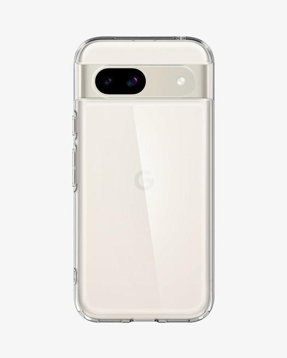 Produktbild Spigen Ultra Hybrid TPU Back Cover Durchsichtig Google Pixel 8a (Google Pixel 8a)