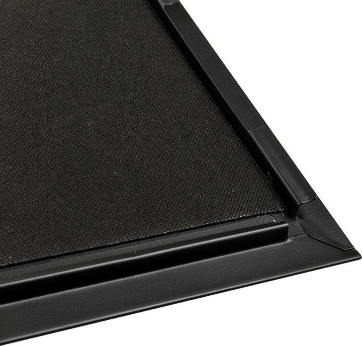 Actual product image Raijintek Side panel for Zofos Evo Silent (0R40B00134)