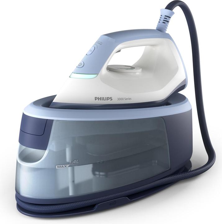 Image du produit Philips 3000 série PSG3000/20 (2400 W, 350 g/min)