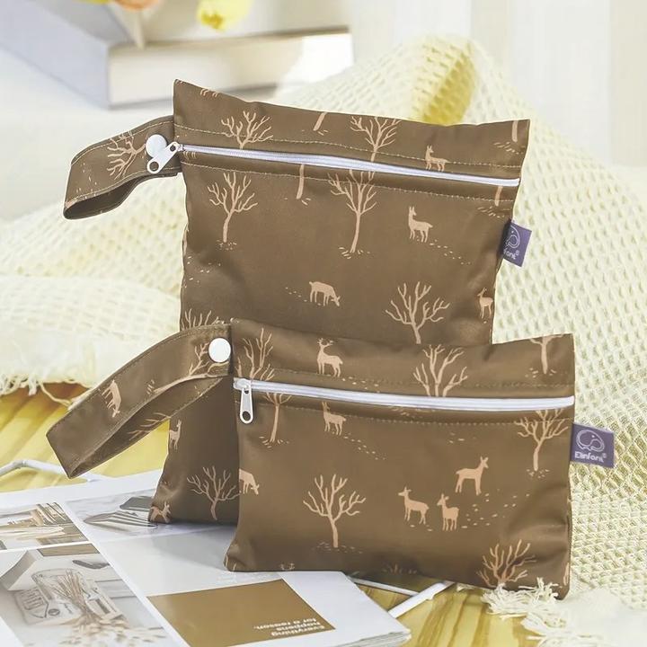 Produktbild ASMI Wetbag Windeltasche 19x25cm