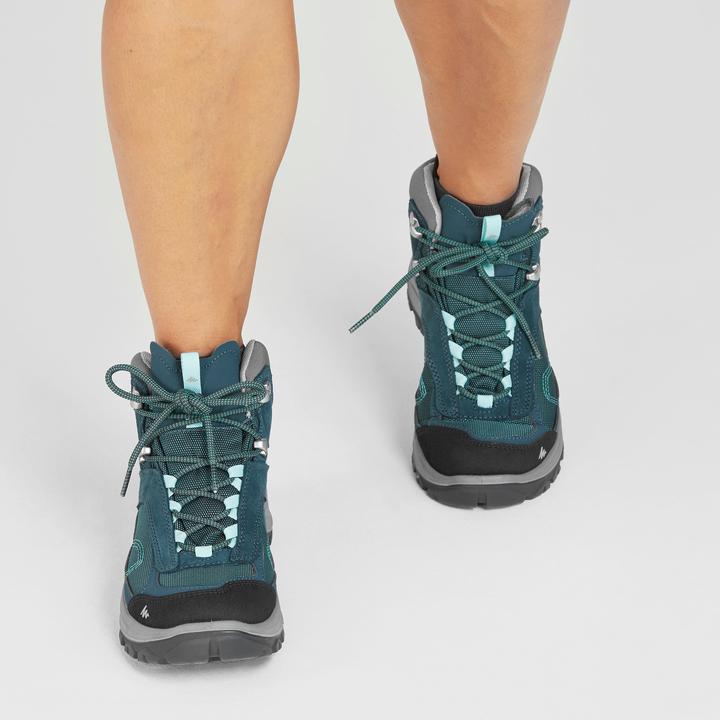 Actual product image Quechua MH100 MID WTP (39)