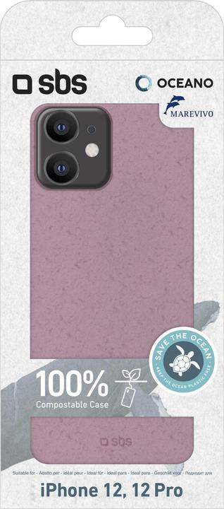 Produktbild SBS Schutzhülle (Apple iPhone 12)