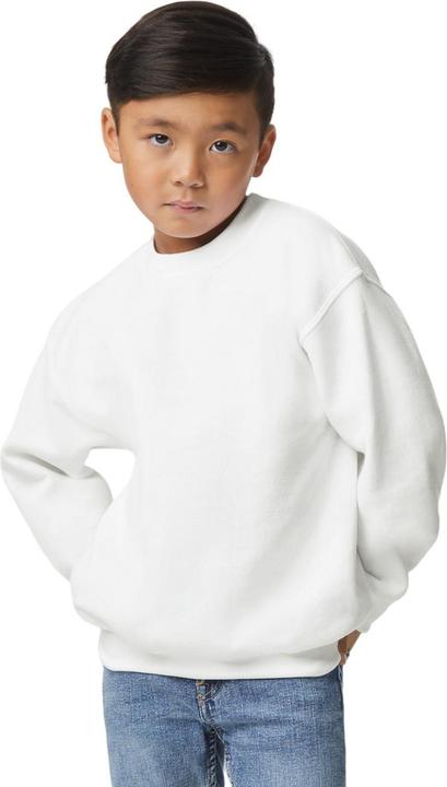 Actual product image Gildan Childrens/Kids Heavy Blend Drop Shoulder Sweatshirt (152)