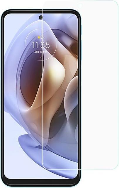 Produktbild MU Budget Schutzglas Displayschutz (1 Stück, Motorola Moto G31)