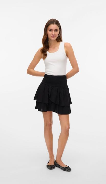 Immagine prodotto Vero Moda VMLINN Hohe Taille Kurzer Rock Rock (XL)