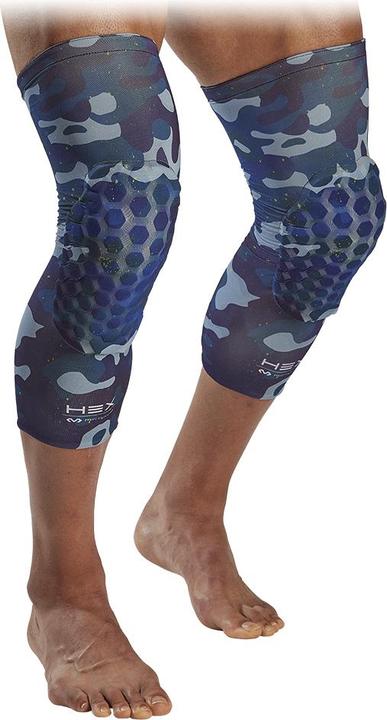 Actual product image McDavid Leg Cuff "Hexforce (S, Knee pad, Pair)
