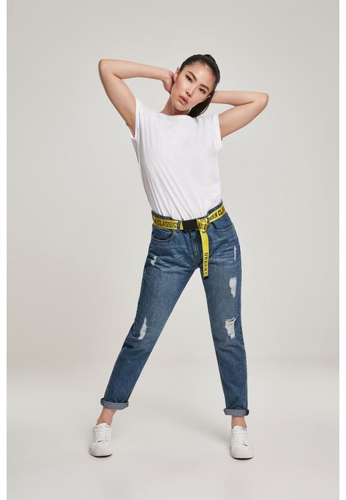 Immagine prodotto Urban Classics Tee biologico a spalla estesa da donna (S)