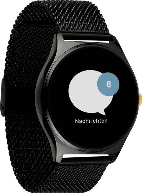 Produktbild Xlyne Qin XW Pro Smartwatch 45mm Schwarz (45 mm)