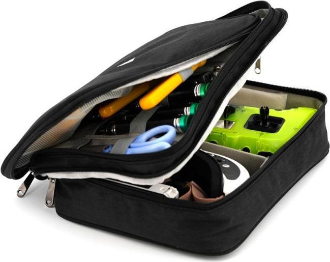 Actual product image TBS Gear Pouch V2 (Drone accessories bag)