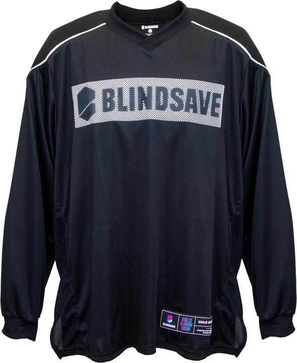 Actual product image Blindsave Goalkeeper jersey Legacy Black - Xs (XS)