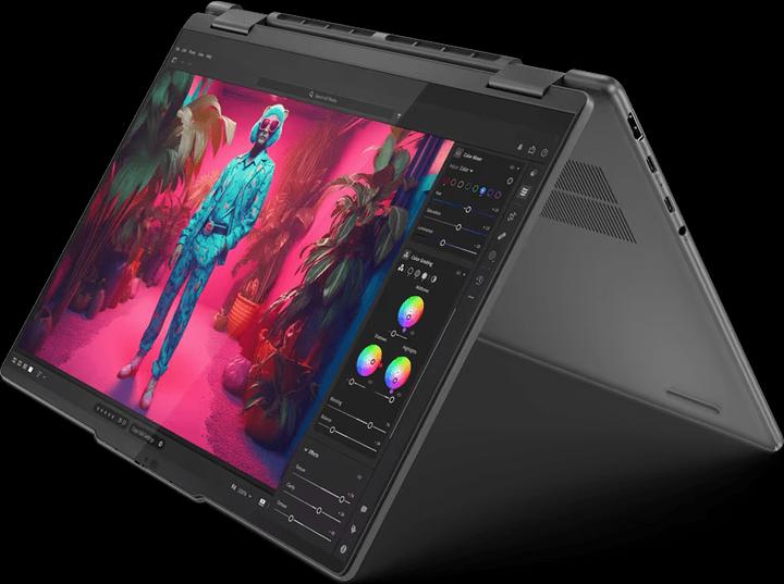 Produktbild Lenovo Yoga 7 2-in-1 (14", AMD Ryzen 7 8840HS, 16 GB, 1000 GB, CH)