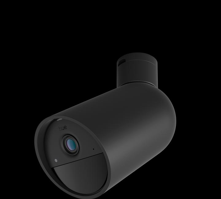 Actual product image Philips Hue Secure Battery Powered Camera (1920 x 1080 Pixels)