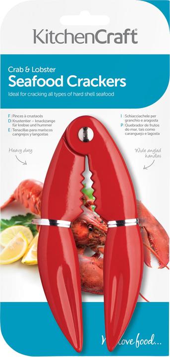 Immagine prodotto Kitchen Craft Pinze per aragosta