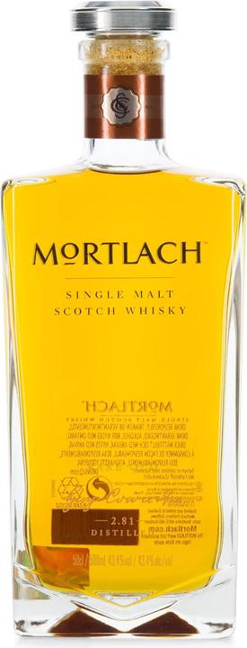 Produktbild Mortlach Rare Old Single Malt Whisky (Single Malt, 1 x 50 cl)