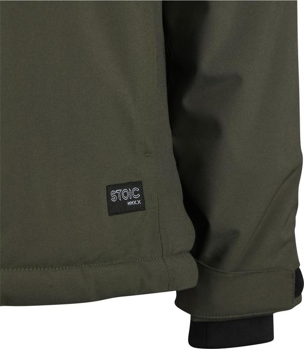 Actual product image Stoic Women's MountainWool MMXX.Uppsala Jacket (44)