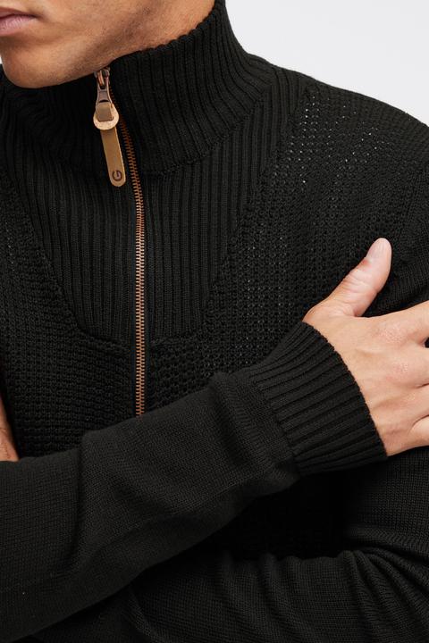 Actual product image Solid Tristian Men's Cardigan (L)