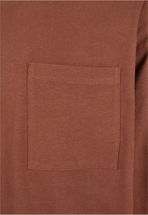 Actual product image Urban Classics Heavy Oversized Pocket Longsleeve (S)
