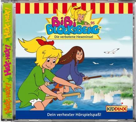Folge 095: Die Verbotene Hexeninsel (Bibi Blocksberg)