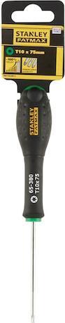 Actual product image Stanley Phillips screwdriver (Pin-torx)