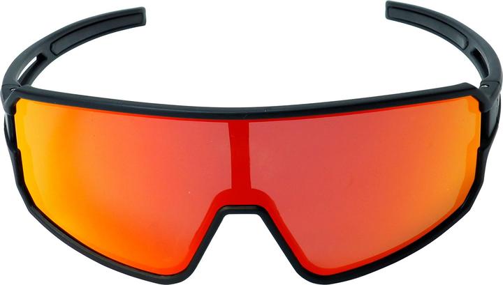 Actual product image Yeaz Sunwave (Black, Red)