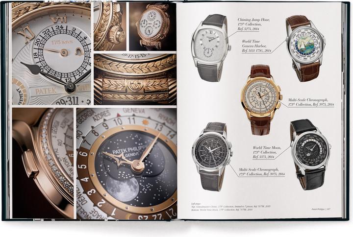 Produktbild Brunner:The Watch Book I