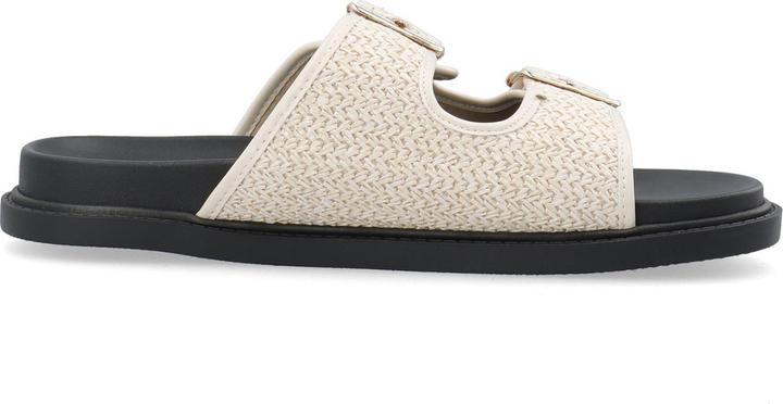 Actual product image Bianco BIAOSLO Pantolette (39)