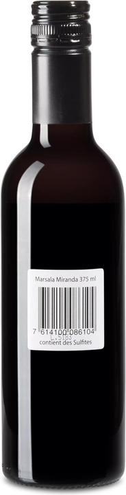 Produktbild Miranda Marsala (1 x 37.5 cl)