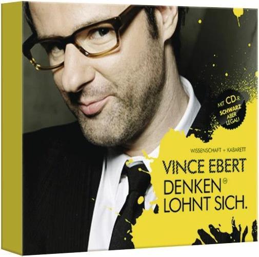 Produktbild Denken lohnt sich (Vince Ebert, Deutsch)