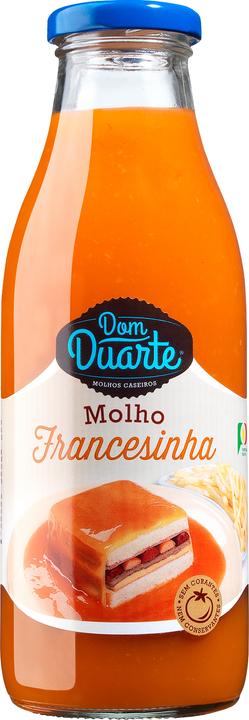 Produktbild Dom Duarte Molho Francesinha (500 g)