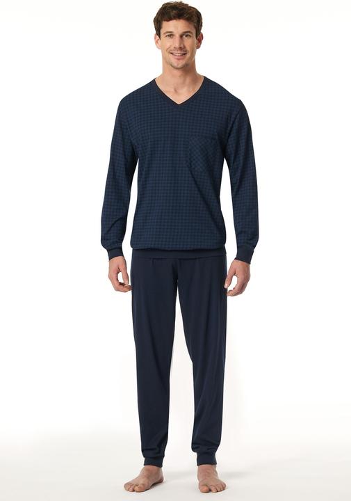 Image du produit Schiesser Pyjama Comfort Essentials (52, L)