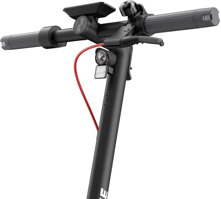 Actual product image Navee V50i Pro Scooter black (20 km/h, 50 km, 350 W)