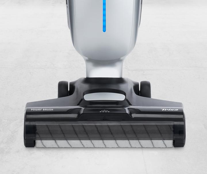 Actual product image Trisa Wet Clean Smart T0713 9507.1310 Cordless wet/dry vacuum cleaner