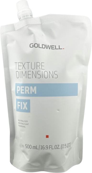 Image du produit Goldwell Texture Dimensions - Perm - Neutralisateur (Pâte capillaire, 500 ml)