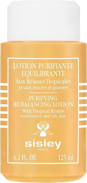 Actual product image Sisley Lotion Purifiante Équilibrante aux Résines Tropicales (Cleaning cloths, 1250 ml)